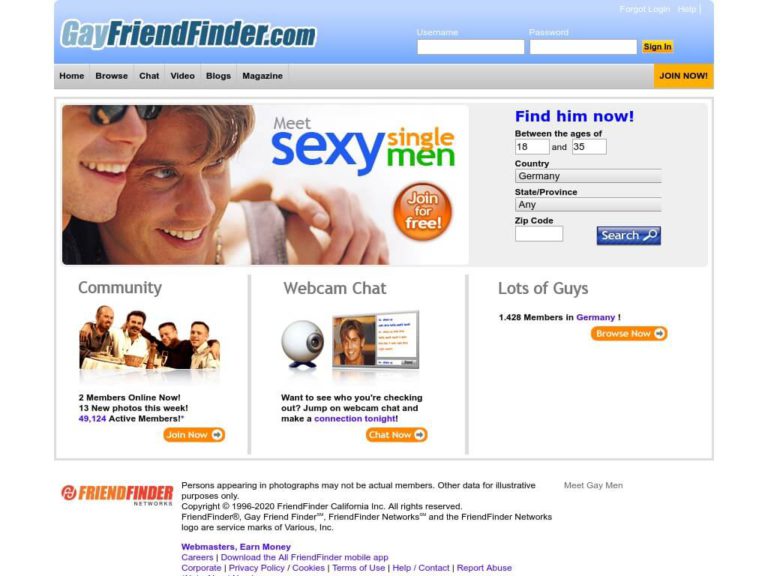 The 5 Best Gay Hookup Sites Gay Cruising Online GaySD
