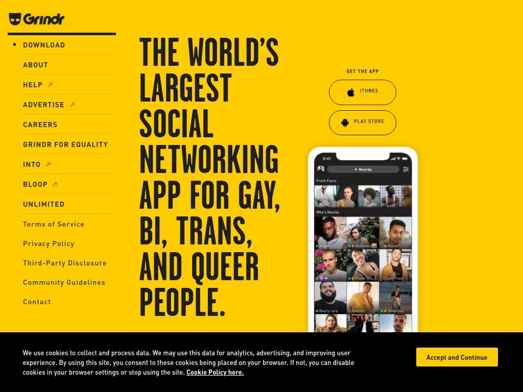 Gay Sex Hookup Websites